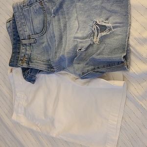 Set of 2 Shorts